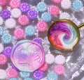 DIY wax beads