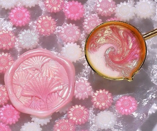 DIY wax beads